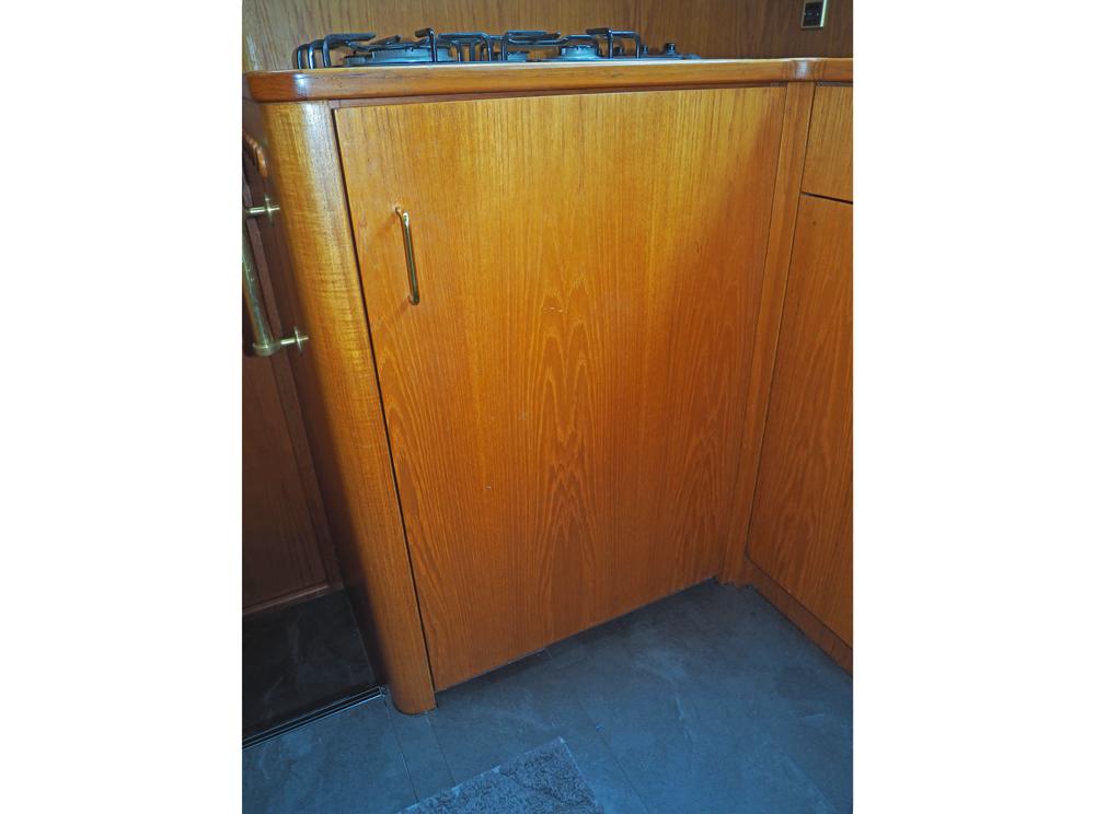 Stuurhuis, Accommodatie